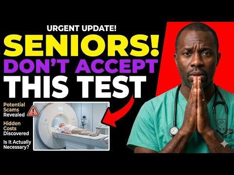 “Over 60? 5 Medical Tests That Could Do More Harm Than Good”