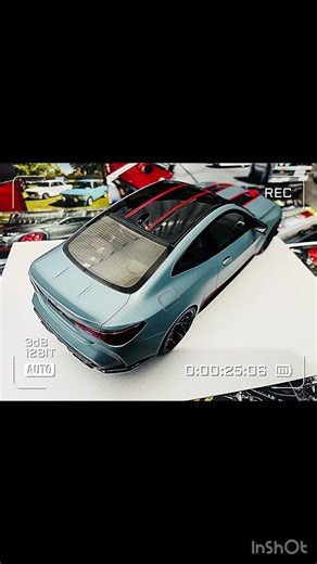 BMW M4 CSL G82 1:18 Scale | GT Spirit Models 🏁