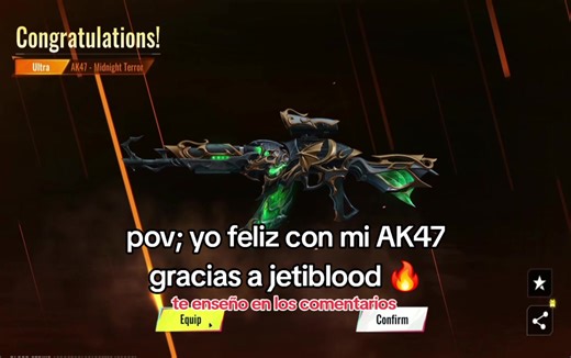 rAK47 midnight #bloodstrike #bloodstrikecc #bloodstrikeproject #bloodstrikelatam #paratiiiiiiiiiiiiiiiiiiiiiiiiiiiiiii