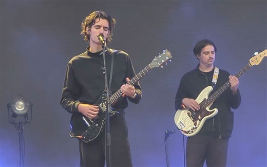 Tamino - 4k直拍 Indigo Night 20230928