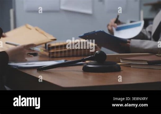 judge gavel, legal law, justice, legal advice and justice lawyer concept Stock Video Footage - Alamy