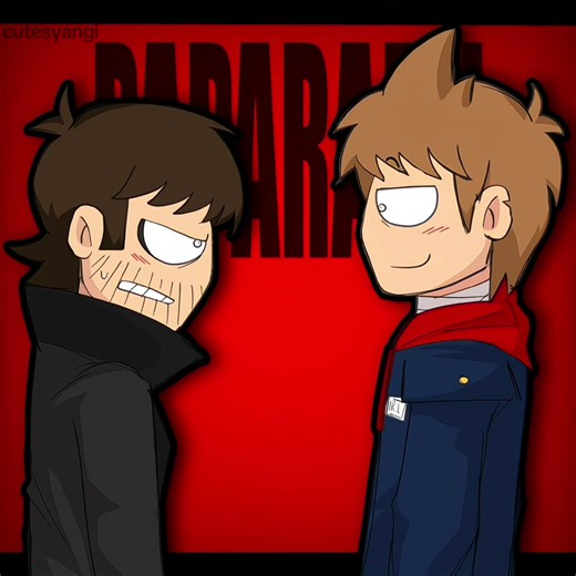 Paparazzi Edd — Tord Eddsworld Short Clip
