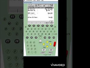 Configuración GPS Leica 1200
