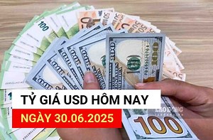 USD exchange rate today, June 30: Increased at the beginning of the week