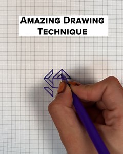 75K views · 11 reactions | Amazing Drawing Technique | Frags and Skills | Facebook