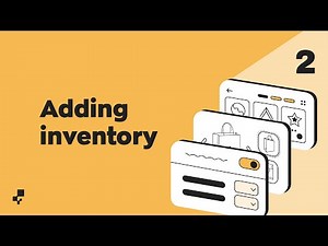Adding Inventory | Getting Started with inFlow
