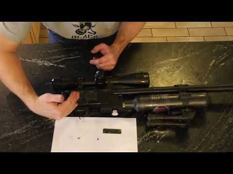 Hatsan Blitz full-auto failure fix