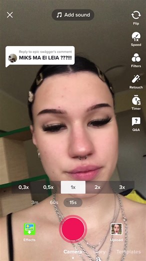 swagger on TikTok