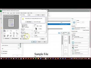 17 OnBase Printing a Document