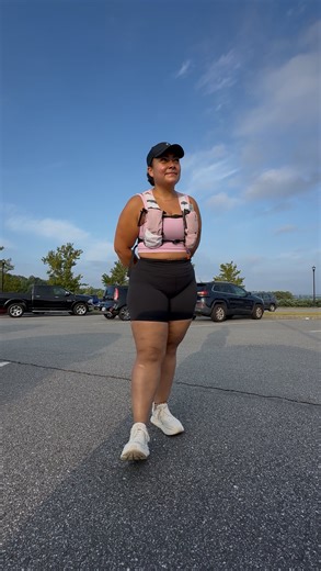 Avelyn on Instagram: "I’m beyond excited to announce that I’m @nycmarathon bound with Team @strava. Let this be your sign to never give up and to never stop believing in yourself, especially when your dreams feel impossible. For every new runner, slow runner, mid/plus size runner, and for the me that posted that very first video on 11/06/23, this is for us. I’m coming home. We’re going to run New York. #slowrunner #runner #plussizerunner #marathontraining #strava"