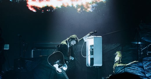 Lord Huron front man Ben Schneider leads his band back to Michigan