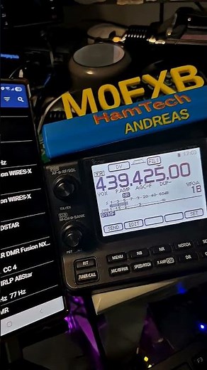 NEW - Repeater Book Connect. Yaesu FT991A