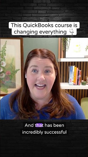 The QuickBooks Cleanup Course every bookkeeper needs | #Shorts