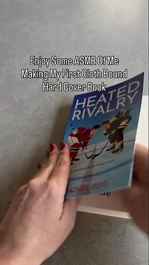 Rebind My Book With Me 📖