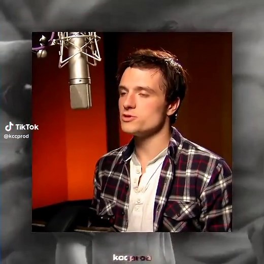 Josh Hutcherson: The Voice Behind Nod in Epic Movie