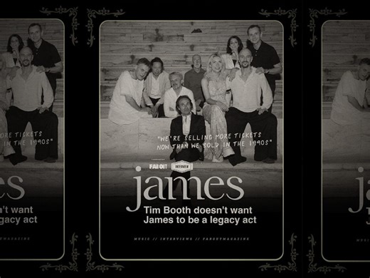 James: "We're selling more tickets now than we did in the 1990s"