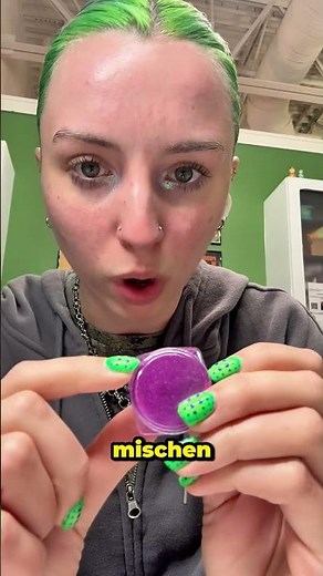 Sehe ich Farben eigentlich richtig? 👁️ #Farbenblindheit #Test