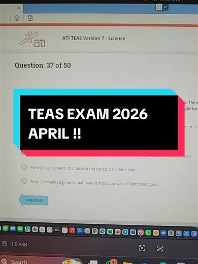 TEAS exam study guide for 2026 April. How to pass TEAS exam using this Actual study guide. I will share this if you are interested to pass! #teas #ati #atiteas #nursingschool #april