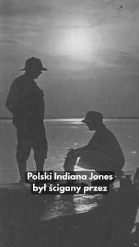 The Secret of the Underworld. What Did the Polish Indiana Jones Discover?