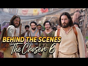 The Chosen Season 6: Filming in Utah | Behind-the-Scenes | Big Changes Coming in 2026