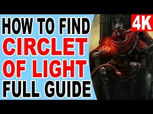 How to Get Circlet of Light and Let Us Go Together Location - Elden Ring DLC Shadow of the Erdtree