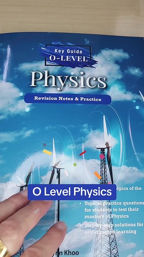 Comprehensive O-Level Physics Study Guide & Tips