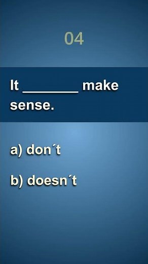 🚀 5 ejercicios con DO y DOES en inglés ¡Para practicar!