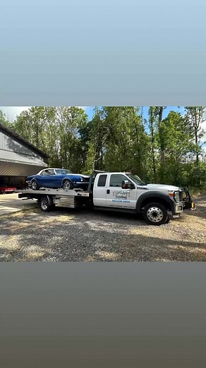 Topline Towing, LLC on Reels