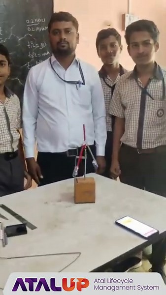 Balancing Toy DIY – Defying Gravity with Sticks! | ATALUP | STEM experiments for students