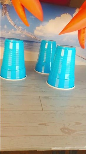 Lobsterdamus Claws His Way Through the Shell Game