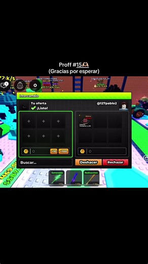 Trust and Patience in Roblox Transactions