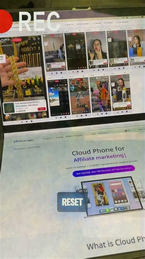 Cloud Phones: The Secret Weapon for High-Volume Advertisers
