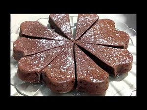 👍🏻 Chocolate Applesauce Cake Recipe