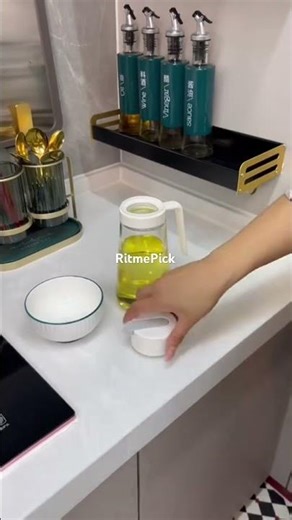 Oil dispenser bottle | Botol Minyak Semprot Tuang