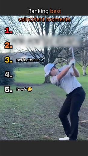 Ranking coincidence moments! #ranking #ranks #fails #funny #clips