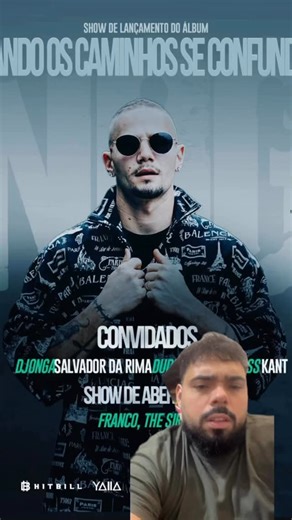 Boca.rica on Instagram: "🚨 SORTEIO DA VIDA TRAPP Comente: EU QUERO E marque 2 AMIGOS “Fala seus lambe sal! É isso mesmo, você aí que tá vendo esse vídeo — meu cliente, meu amigo, eu vou te levar pra viver a vida trapper comigo! Vai rolar o showzão de lançamento do Nog, com Djonga, Haikaiss, Kawe, Kant, Salvador da Rima… só monstro! Quer ir comigo? Curte esse post, marca dois amigos e pronto, já tá concorrendo. Vai ser um dia insano de rap nacional, do jeitinho trapper que nós gosta 😎 Ah, e um 