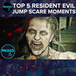 14K views · 74 reactions | These are some of the best jump scares in horror game history! For this list, we’re looking at the scariest moments across the “Resident Evil” video games. Our countdown includes Birkin’s Claws “Resident Evil 2” (2019), Oven Man “Resident Evil 4” (2005) and more! Which of these moments made you jump out of your skin? Let us know in the comments below! | WatchMojo | Facebook