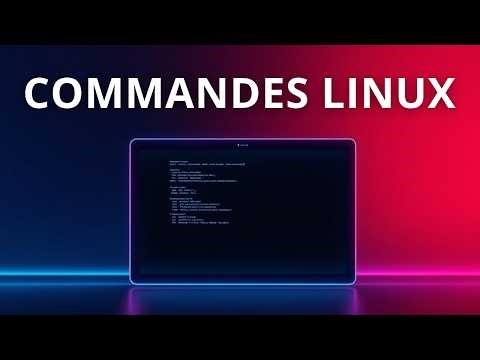 Master Linux Debian commands easily and quickly!