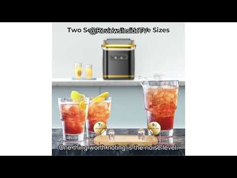 ZAFRO Ice Maker Review: Is This Self-Cleaning Machine Worth Your Money in 2025?