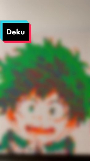 Incredible Deku Art from My Hero Academia Fans!