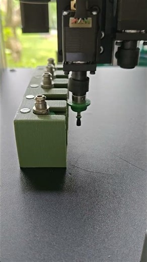 Automatic Juki nozzle tool change with openpnp