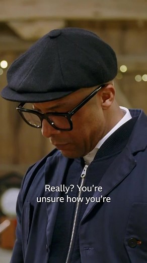 That’s our motto 😎 Brand new The Repair Shop. Wednesday, 8pm on BBC One, or stream on BBC iPlayer. | The Repair Shop