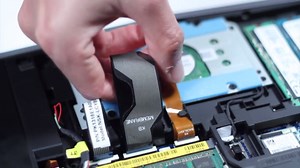Replacing The Hard Drive in the Alienware 15