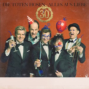 28K views · 1.3K reactions | Jetzt hier vorbestellbar » www.dietotenhosen.lnk.to/AllesAusLiebe. Die Werkschau "Alles aus Liebe: 40 Jahre Die Toten Hosen" erscheint am 27.5. als Vierfach-Vinyl-Box, Doppel-CD-Digipack und digital. Die Compilation enthält 43 Songs, davon sieben neue Stücke, drei weitere Neuaufnahmen sowie drei Remixe bereits veröffentlichter Klassiker und gibt Euch ordentlich was auf die Ohren aus vier Jahrzehnten Bandgeschichte! | Die Toten Hosen | Facebook