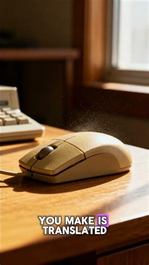 The Speed of a Computer Mouse Is Measured in “Mickeys” 🖱️