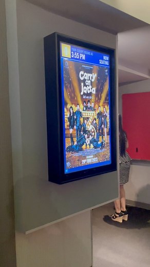 Carry on Jatta 3 Movie Review #canada #overseasepakistani | RJ Nauman chaudhry