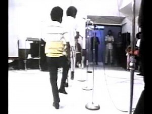 Rare footage of the jackson 5