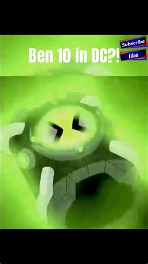DC Might Have Referenced Ben 10…