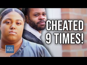 "MY GIRLFRIEND IS POISONING MY FOOD" | The Steve Wilkos Show