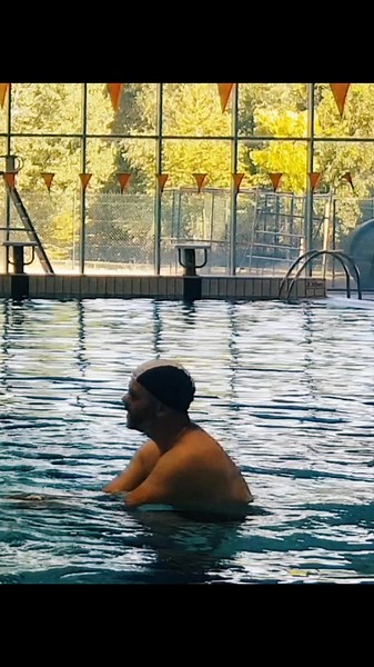 Séance Aquabiking !!! 💪🚴‍♂️🏊‍♀️ #aquabike #vélo #aquabiking #piscine #sportaquatique